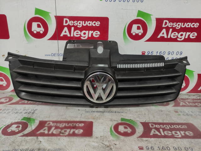 Atrapa chłodnicy 6Q0853651C VAG