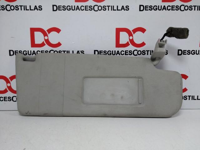 Osłona przeciwsłoneczna 6Q0857552F VAG