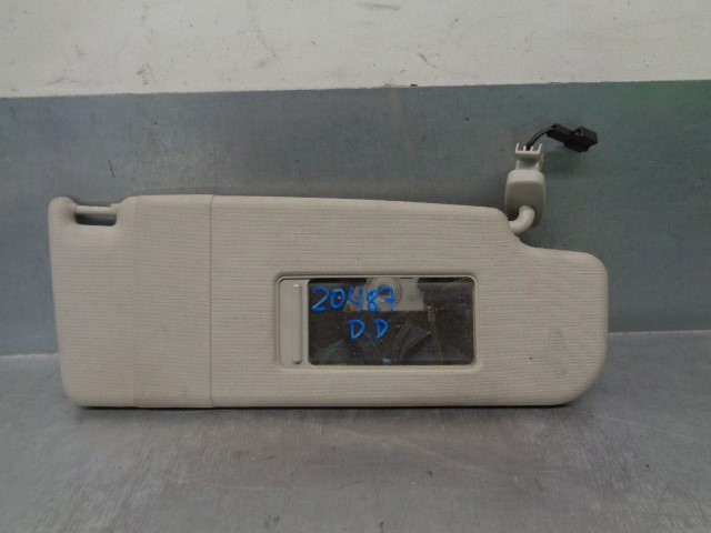 Osłona przeciwsłoneczna 6Q0857552F VAG