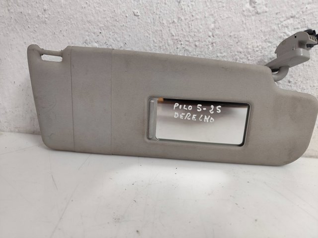 Osłona przeciwsłoneczna 6Q0857552F VAG