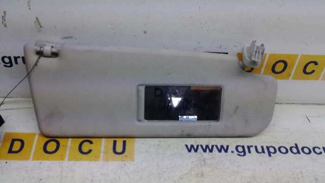 Osłona przeciwsłoneczna 6Q0857552G5W9 VAG