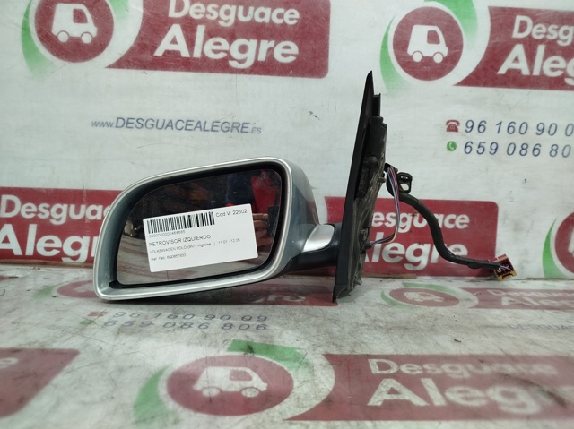 Lusterko wsteczne lewe 6Q0857933 VAG