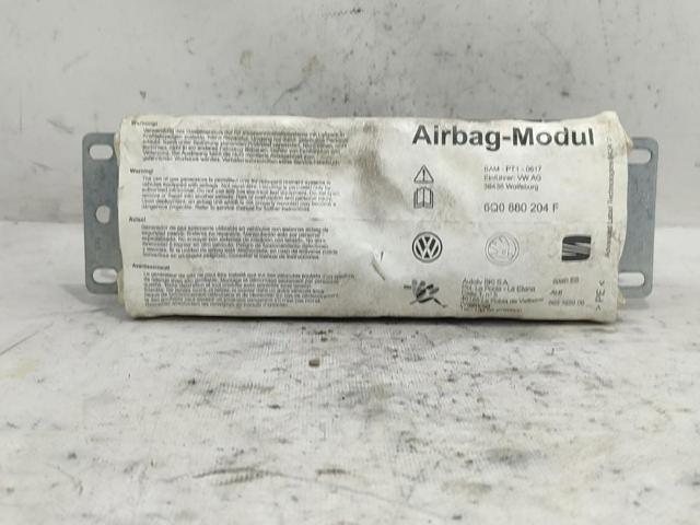 Poduszka powietrzna (Airbag) pasażera 6Q0880204F VAG