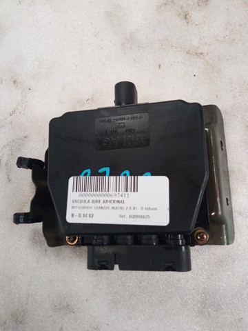 Zawór-przełącznik regulatora klap kolektora ssącego 6Q0906625 MITSUBISHI