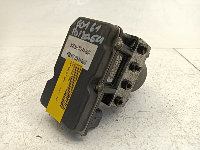 Sterownik ABS  hydrauliczny 6Q0907379AA VAG