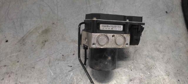 Sterownik ABS  hydrauliczny 6Q0907379AA VAG