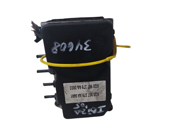 Sterownik ABS  hydrauliczny 6Q0907379AA VAG