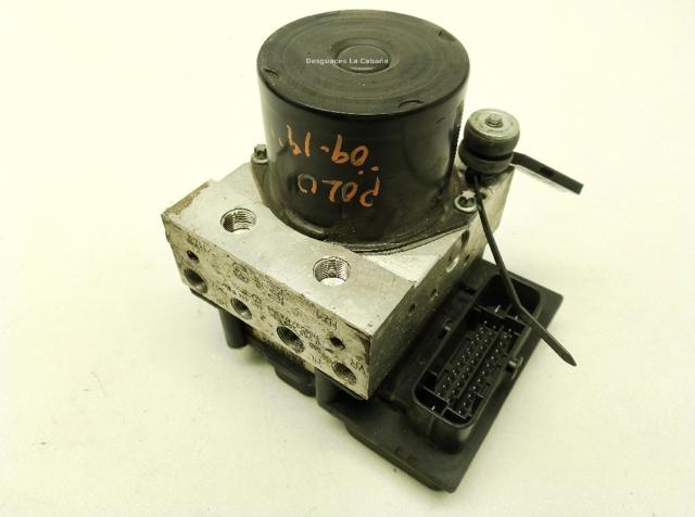 Sterownik ABS  hydrauliczny 6Q0907379BC VAG