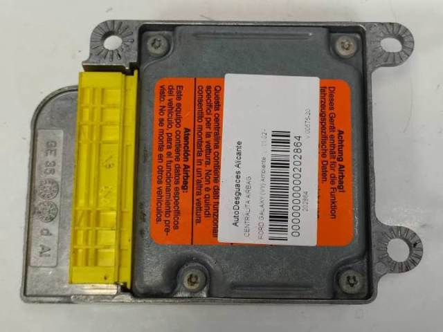 6Q0909605 Ford
