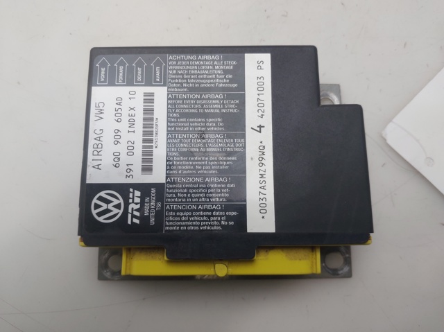 6Q0909605AD VAG