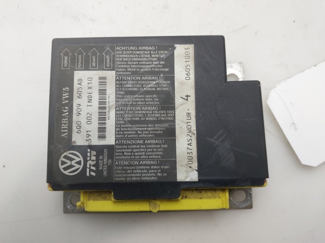6Q0909605AD VAG