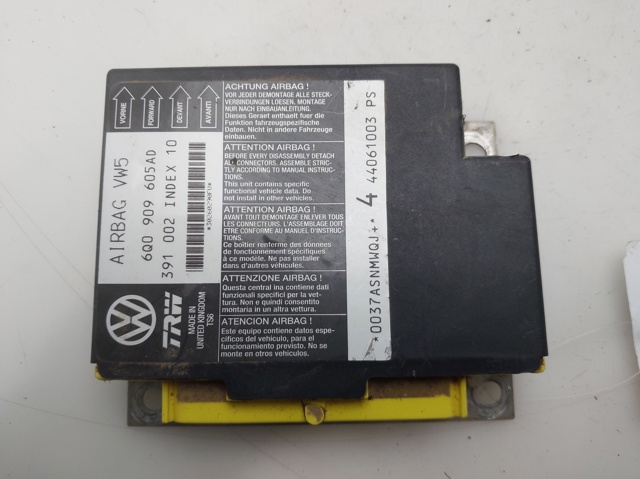 6Q0909605AD VAG