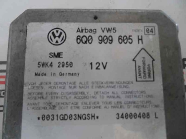 6Q0909605H VAG