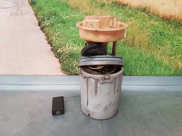 Moduł pompy paliwowej z czujnikiem poziomu paliwa 6Q0919050D VAG
