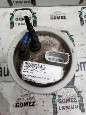 Czujnik poziomu paliwa w zbiorniku Seat Ibiza 4 6J5, 6P1