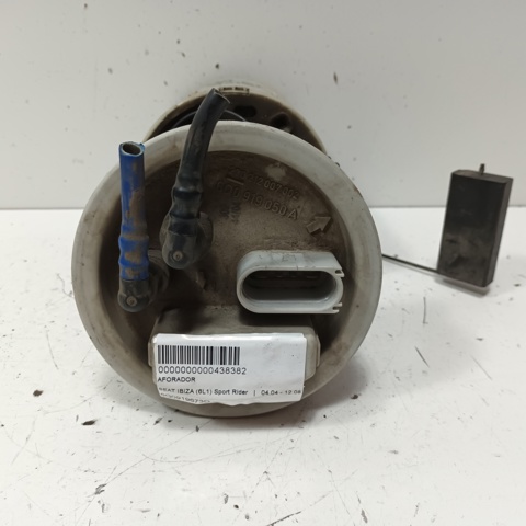 Czujnik poziomu paliwa w zbiorniku Seat Ibiza 4 6J5, 6P1