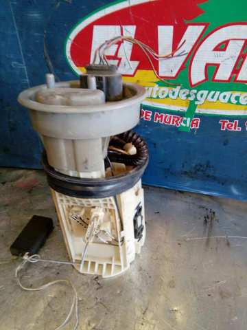 Czujnik poziomu paliwa w zbiorniku Seat Ibiza 4 6J5, 6P1