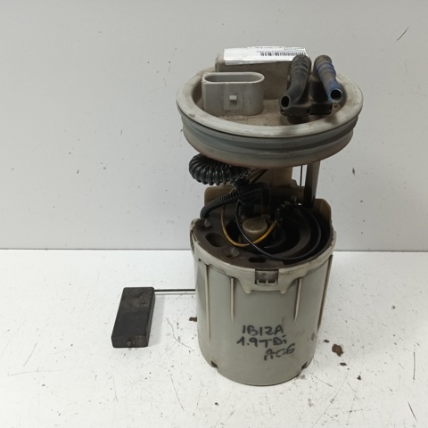 Czujnik poziomu paliwa w zbiorniku Seat Ibiza 4 6J5, 6P1