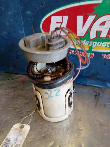 Czujnik poziomu paliwa w zbiorniku Seat Ibiza 4 6J5, 6P1