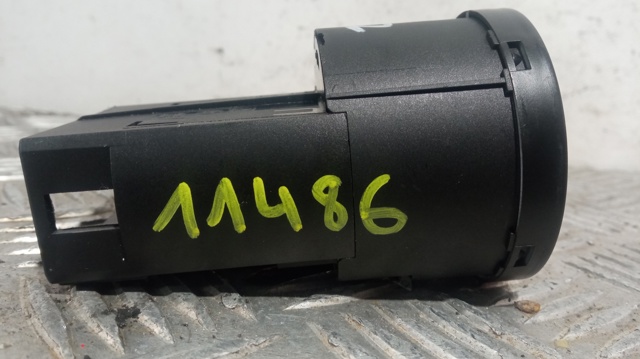 Przełącznik światła reflektorów na "torpedo" 6Q0941531B VAG