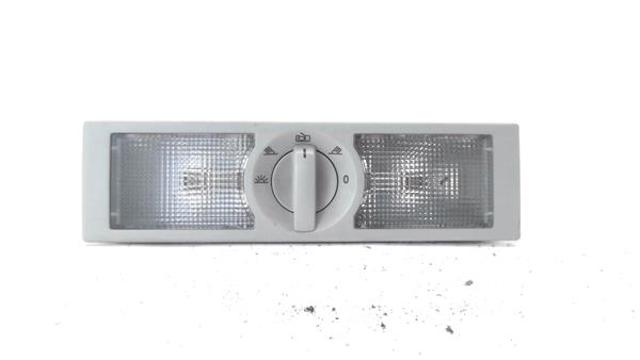 Lampka oświetlenia kabiny tylna 6Q0947291AY20 VAG