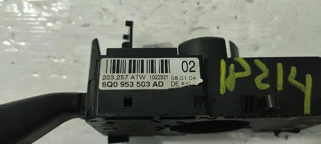 6Q0953503AD VAG