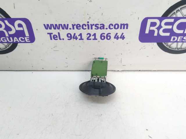 Rezystor wentylatora nagrzewnicy (ogrzewacza kabiny) 6Q0959263A VAG