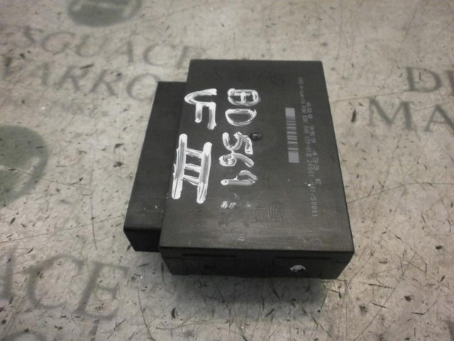 Blok komfortu do Seat Ibiza 6L1