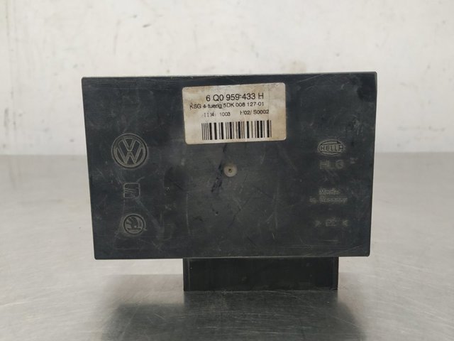 Blok komfortu 6Q0959433H VAG