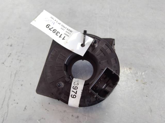 Pierścień kontaktowy AIRBAG, taśma kierownicy  6Q0959653 VAG