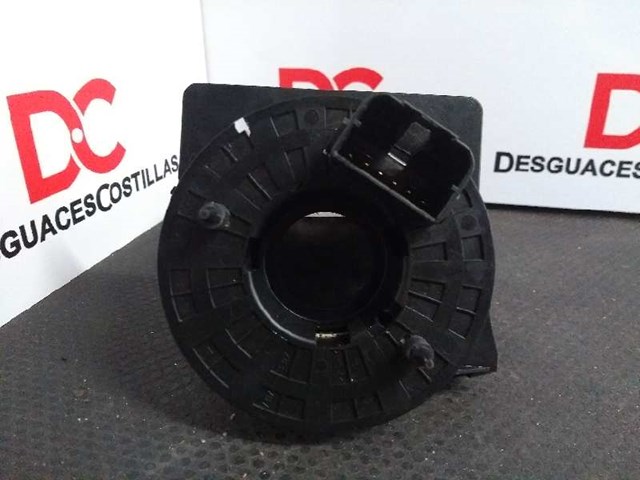 Pierścień kontaktowy AIRBAG, taśma kierownicy  6Q0959653A VAG
