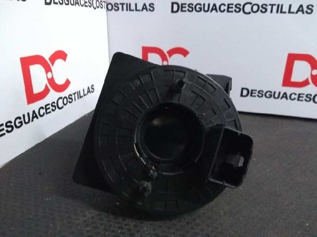 Pierścień kontaktowy AIRBAG, taśma kierownicy  6Q0959653A VAG