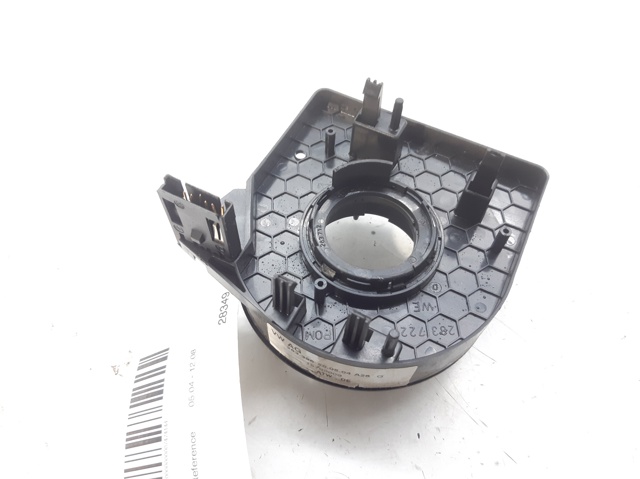 Pierścień kontaktowy AIRBAG, taśma kierownicy  6Q0959653A VAG