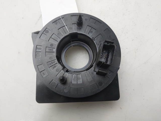 Pierścień kontaktowy AIRBAG, taśma kierownicy  6Q0959653B VAG