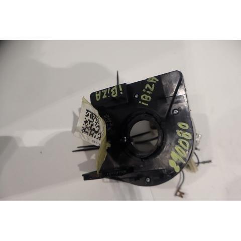 Pierścień kontaktowy AIRBAG, taśma kierownicy  6Q0959654C VAG