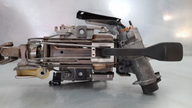 Kolumna (wał) kierownicza (kierownicy) 6Q1419501AD VAG