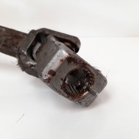 Kolumna (wał) kierownicza (kierownicy) 6Q1419501BF VAG