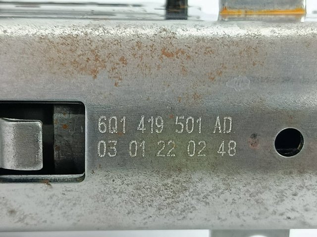 Kolumna (wał) kierownicza (kierownicy) 6Q1419501BF VAG