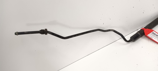 Przewód hydraulicznego układu wspomagania wysokiego ciśnienia, od pompy do maglownicy (mechanizmu) 6Q1423893F VAG