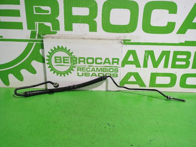 Przewód hydraulicznego układu wspomagania wysokiego ciśnienia, od pompy do maglownicy (mechanizmu) 6Q1423893Q VAG