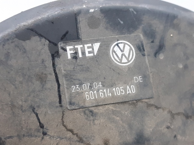 Wzmacniacz próżniowy hamulców 6Q1614105AD VAG