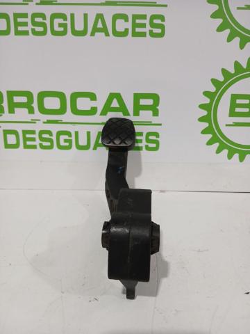 Pedał sprzęgła Skoda Fabia 2 5J5, 545