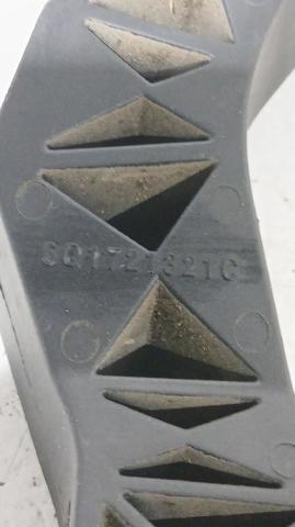 Pedał sprzęgła Skoda Fabia 2 5J5, 545