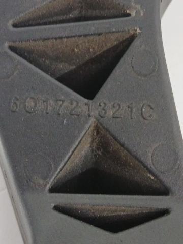 Pedał sprzęgła Skoda Fabia 2 5J5, 545