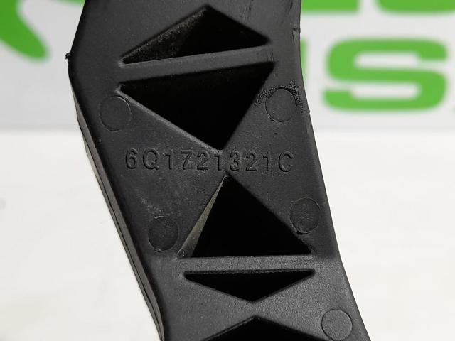 Pedał sprzęgła Skoda Fabia 2 5J5, 545