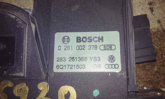 6Q1721503 VAG
