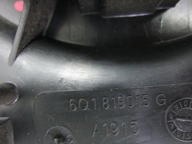 6Q1819015G VAG