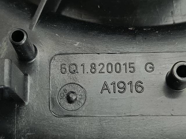 6Q1820015G VAG