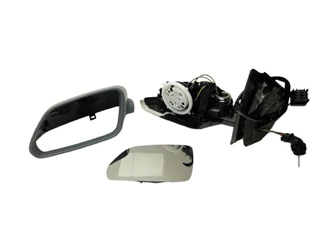 Lusterko wsteczne lewe 6Q1857507N9B9 VAG