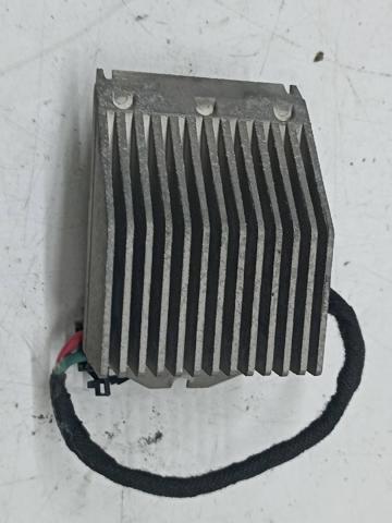 Rezystor wentylatora nagrzewnicy (ogrzewacza kabiny) 6Q1907521 VAG